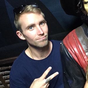 Meet your Posher, Rob